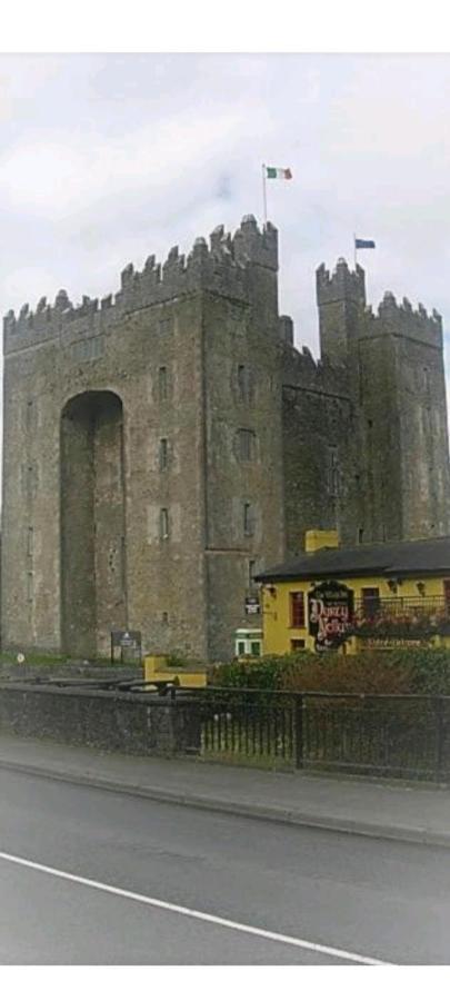 Sliabh-Na-Mban House B&B Bunratty Εξωτερικό φωτογραφία
